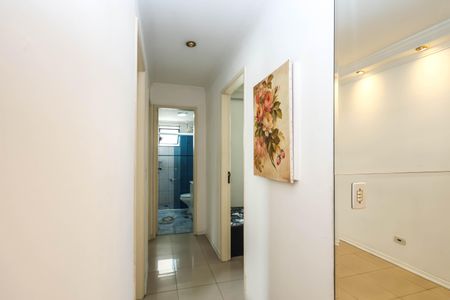 Apartamento à venda com 72m², 3 quartos e 1 vaga Apartamento à venda com 72m², 3 quartos e 1 vagaCorredor