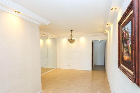 Sala de apartamento para alugar com 3 quartos, 72m² em Vila Moinho Velho, São Paulo