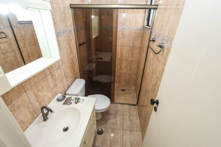 Apartamento à venda com 72m², 3 quartos e 1 vaga Apartamento à venda com 72m², 3 quartos e 1 vagaBanheiro - Suíte