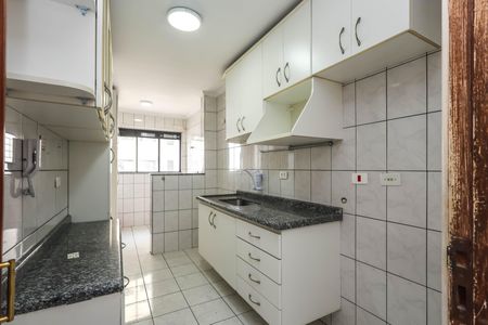 Apartamento à venda com 72m², 3 quartos e 1 vaga Apartamento à venda com 72m², 3 quartos e 1 vagaCozinha