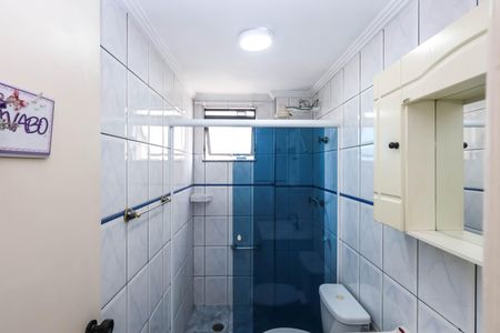 Apartamento à venda com 72m², 3 quartos e 1 vaga Apartamento à venda com 72m², 3 quartos e 1 vagaBanheiro Social