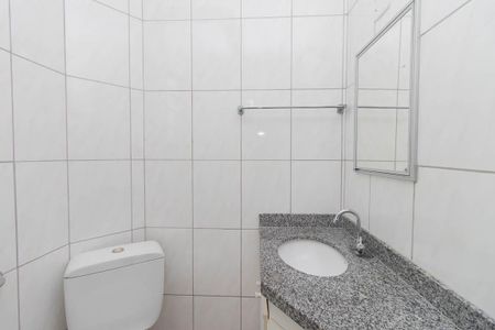 Apartamento para alugar com 60m², 2 quartos e sem vagaBanheiro