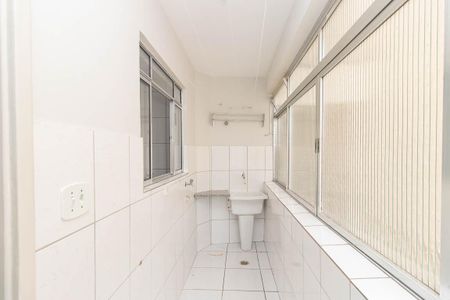 Apartamento para alugar com 60m², 2 quartos e sem vagaÁrea de Serviço