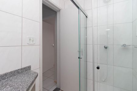 Apartamento para alugar com 60m², 2 quartos e sem vagaBanheiro