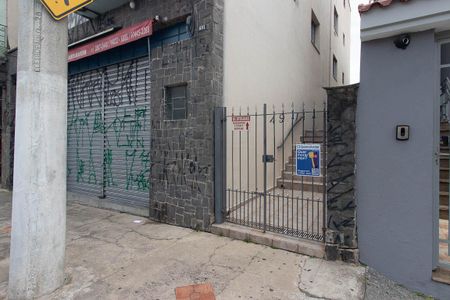 Apartamento para alugar com 60m², 2 quartos e sem vagaFachada