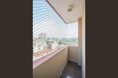 Apartamento à venda com 107m², 3 quartos e 2 vagasVaranda da Suíte