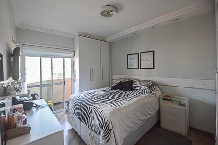 Apartamento à venda com 107m², 3 quartos e 2 vagasSuíte