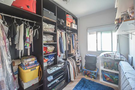 Apartamento à venda com 107m², 3 quartos e 2 vagasQuarto 2