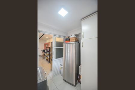 Apartamento à venda com 107m², 3 quartos e 2 vagasÁrea de Serviço