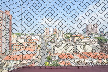 Apartamento à venda com 107m², 3 quartos e 2 vagasVista da Varanda da Suíte