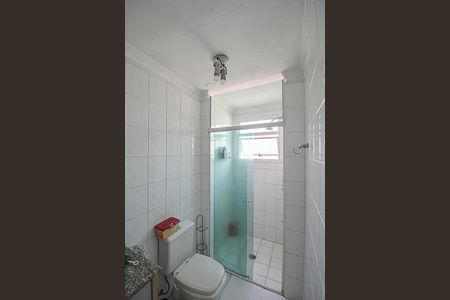 Apartamento à venda com 107m², 3 quartos e 2 vagasBanheiro da Suíte