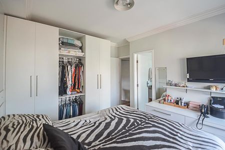 Apartamento à venda com 107m², 3 quartos e 2 vagasSuíte