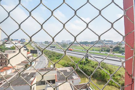 Apartamento à venda com 107m², 3 quartos e 2 vagasVista do Quarto 1