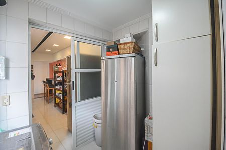 Apartamento à venda com 107m², 3 quartos e 2 vagasÁrea de Serviço