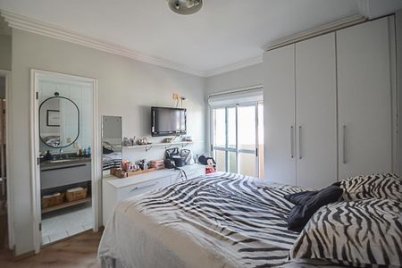 Apartamento à venda com 107m², 3 quartos e 2 vagasSuíte