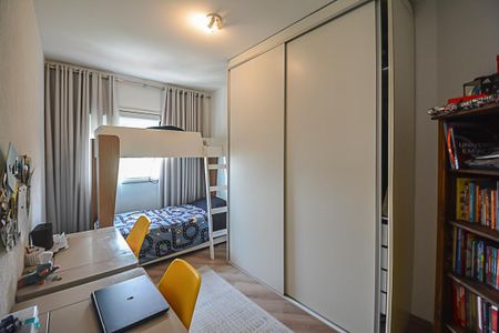 Apartamento à venda com 107m², 3 quartos e 2 vagasQuarto 1