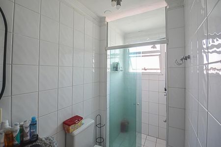 Apartamento à venda com 107m², 3 quartos e 2 vagasBanheiro da Suíte