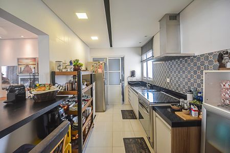 Apartamento à venda com 107m², 3 quartos e 2 vagasCozinha