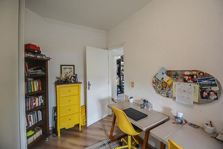 Apartamento à venda com 107m², 3 quartos e 2 vagasQuarto 1