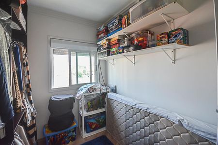 Apartamento à venda com 107m², 3 quartos e 2 vagasQuarto 2