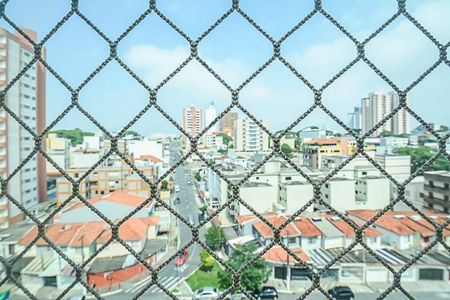 Apartamento à venda com 107m², 3 quartos e 2 vagasVista do Quarto 2