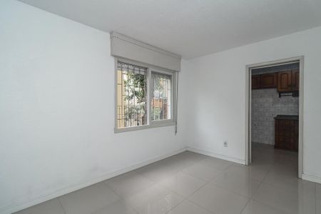 Sala de apartamento para alugar com 1 quarto, 50m² em Jardim do Salso, Porto Alegre