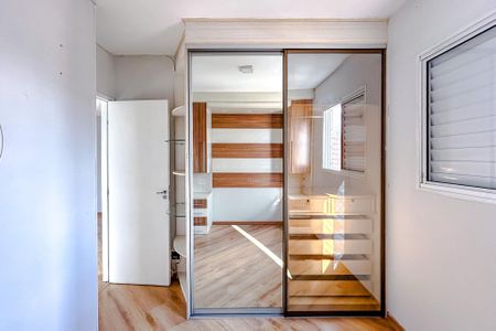 Quarto 2 de apartamento à venda com 2 quartos, 48m² em Chácara Califórnia, São Paulo