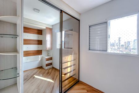 Apartamento à venda com 48m², 2 quartos e 1 vagaQuarto 2