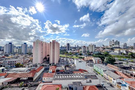 Apartamento à venda com 48m², 2 quartos e 1 vagaVista do Quarto 1