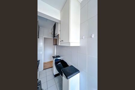 Apartamento à venda com 48m², 2 quartos e 1 vagaCozinha