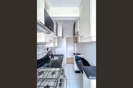 Apartamento à venda com 48m², 2 quartos e 1 vagaCozinha