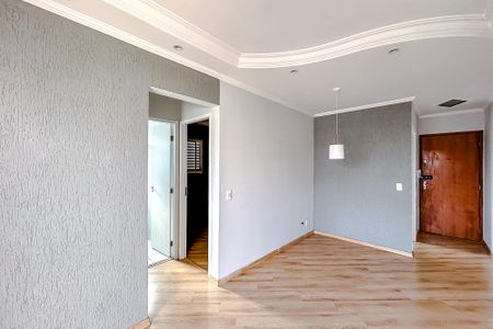 Sala de apartamento à venda com 2 quartos, 48m² em Chácara Califórnia, São Paulo
