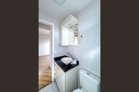 Apartamento à venda com 48m², 2 quartos e 1 vagaBanheiro