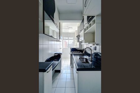 Apartamento à venda com 48m², 2 quartos e 1 vagaCozinha