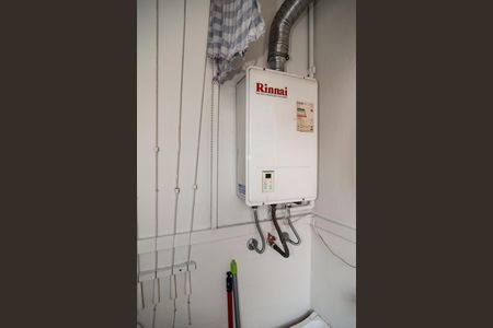 Apartamento para alugar com 96m², 2 quartos e sem vaga Apartamento para alugar com 96m², 2 quartos e sem vagaÁrea de Serviço