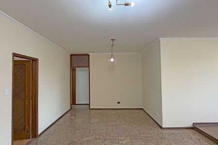 Sala de apartamento para alugar com 3 quartos, 157m² em Boqueirão, Santos