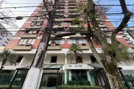 Fachada de apartamento para alugar com 3 quartos, 157m² em Boqueirão, Santos