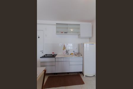 Cozinha de kitnet/studio para alugar com 1 quarto, 36m² em Cambuci, São Paulo