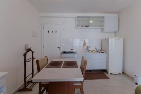 Studio para alugar com 36m², 1 quarto e sem vagaCozinha