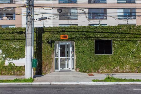 Studio para alugar com 36m², 1 quarto e sem vagaFachada