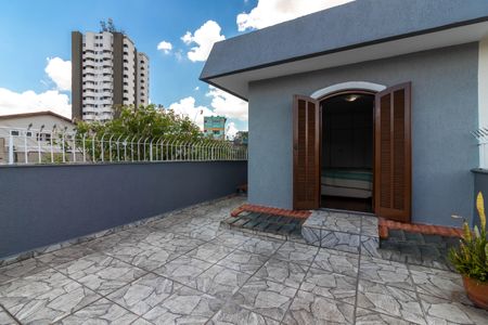 Casa à venda com 270m², 4 quartos e 2 vagasVaranda da Suíte