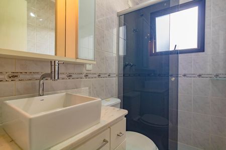 Apartamento à venda com 75m², 3 quartos e 2 vagasBanheiro Suíte 2