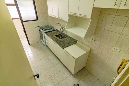 Apartamento à venda com 75m², 3 quartos e 2 vagasCozinha
