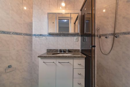 Apartamento à venda com 75m², 3 quartos e 2 vagasBanheiro Suíte 1
