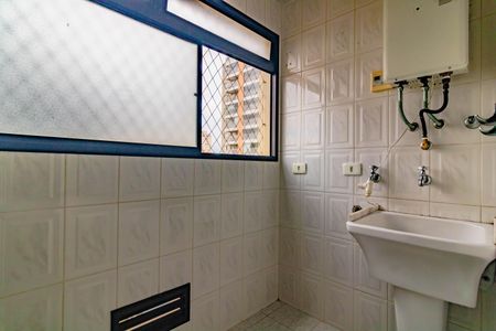 Apartamento à venda com 75m², 3 quartos e 2 vagasÁrea de Serviço