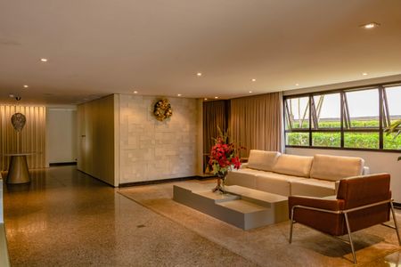 Apartamento à venda com 75m², 3 quartos e 2 vagasÁrea comum