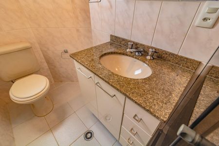 Apartamento à venda com 75m², 3 quartos e 2 vagasBanheiro Suíte 1