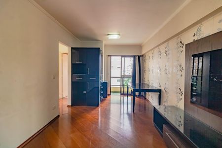 Sala de apartamento à venda com 3 quartos, 75m² em Vila da Saúde, São Paulo