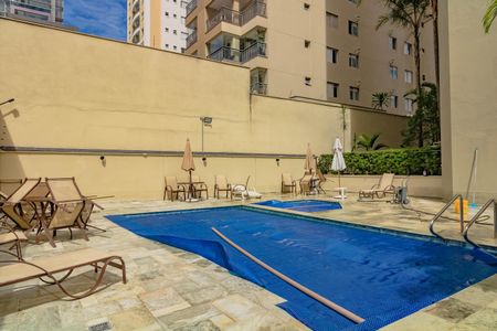 Apartamento à venda com 75m², 3 quartos e 2 vagasÁrea comum