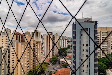 Apartamento à venda com 75m², 3 quartos e 2 vagasVista Área de Serviço